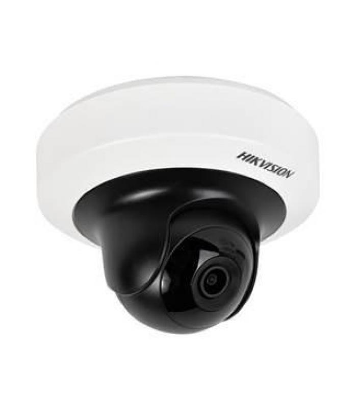 NET CAMERA 4MP IR PT DOME/DS-2CD2F42FWD-IWS2.8 HIKVISION