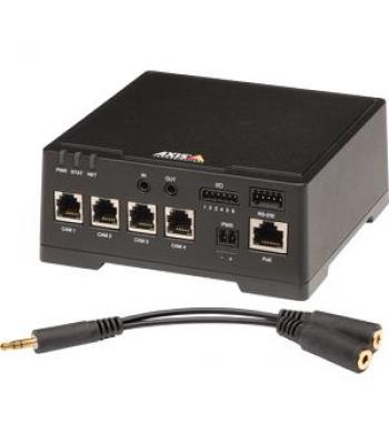 NET CAMERA MAIN UNIT F44/DUAL AUDIO 0936-001 AXIS