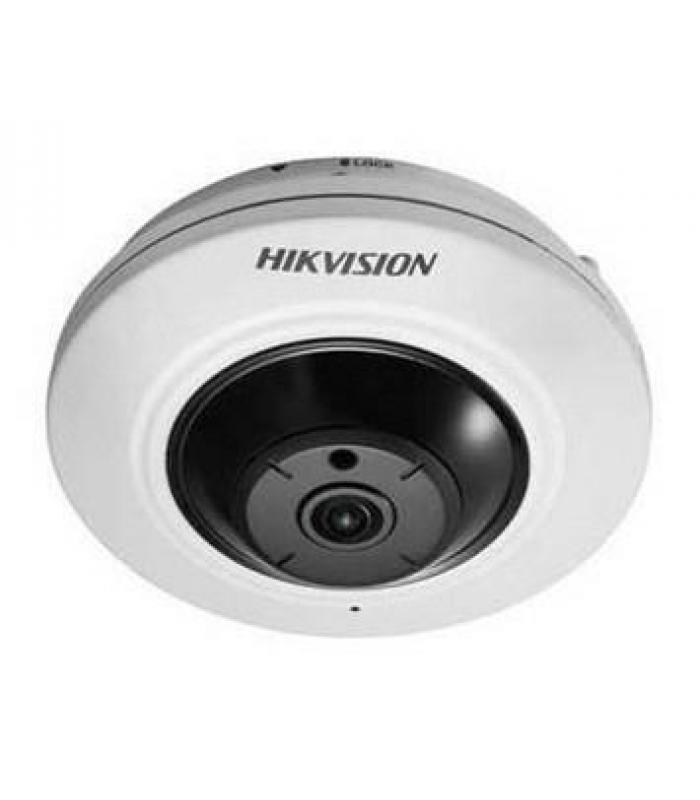 NET CAMERA 4MP DOME FISHEYE/DS-2CD2942F HIKVISION