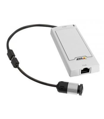 NET CAMERA P1244 HDTV H.264/DISCREET INDOOR 0896-001 AXIS