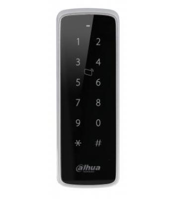 Ārējais kontrolieris RFID, kods, šifrators, sensoru pogas, ASR1201D