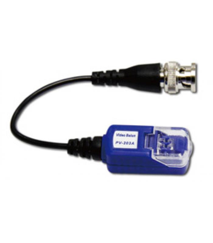 Single Channel Passive Video Transceiver