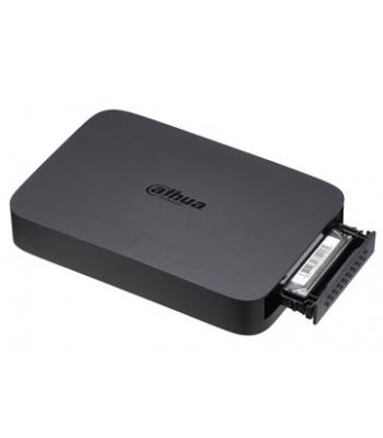 IP tīkla ieraksta ierīce 4 ch NVR104-P