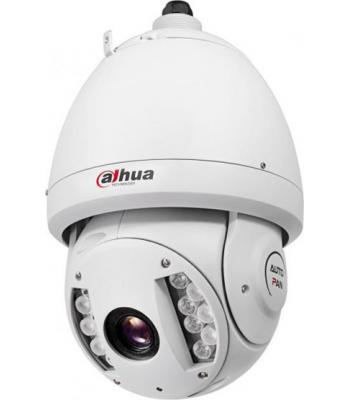 1.3Megapixel HD tīkla IR PTZ Dome Videokamera, 18x zoom