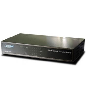 5-Port Gigabit Ethernet Switch