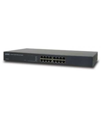 16-Port Gigabit Ethernet Switch