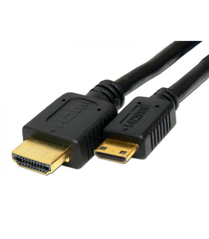 Cable HDMI - HDMI mini, 1.5m, 1.3 ver