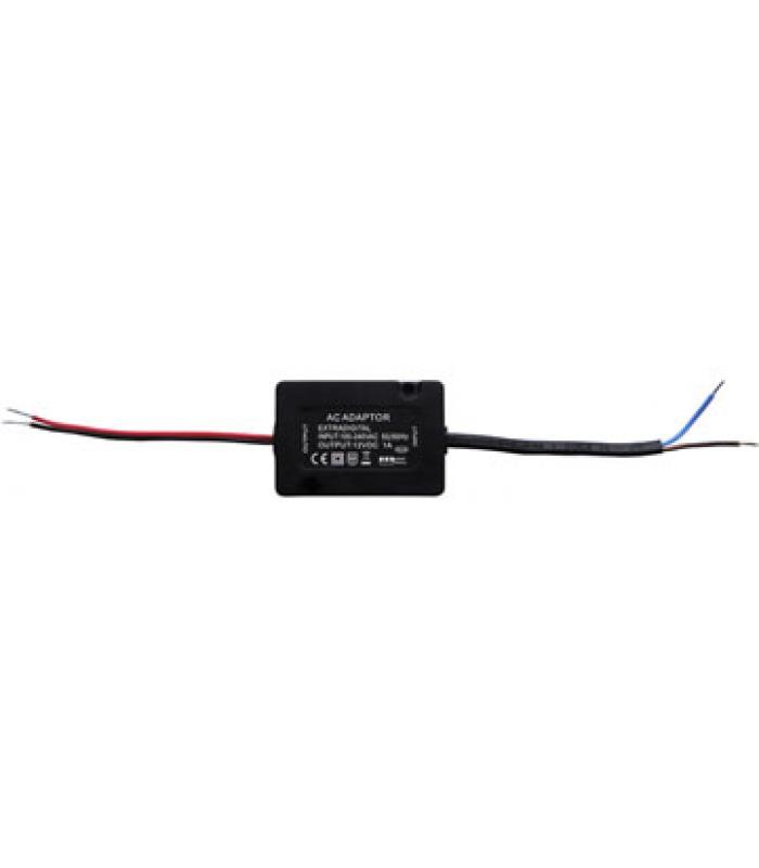 Power supply 12V, 1A