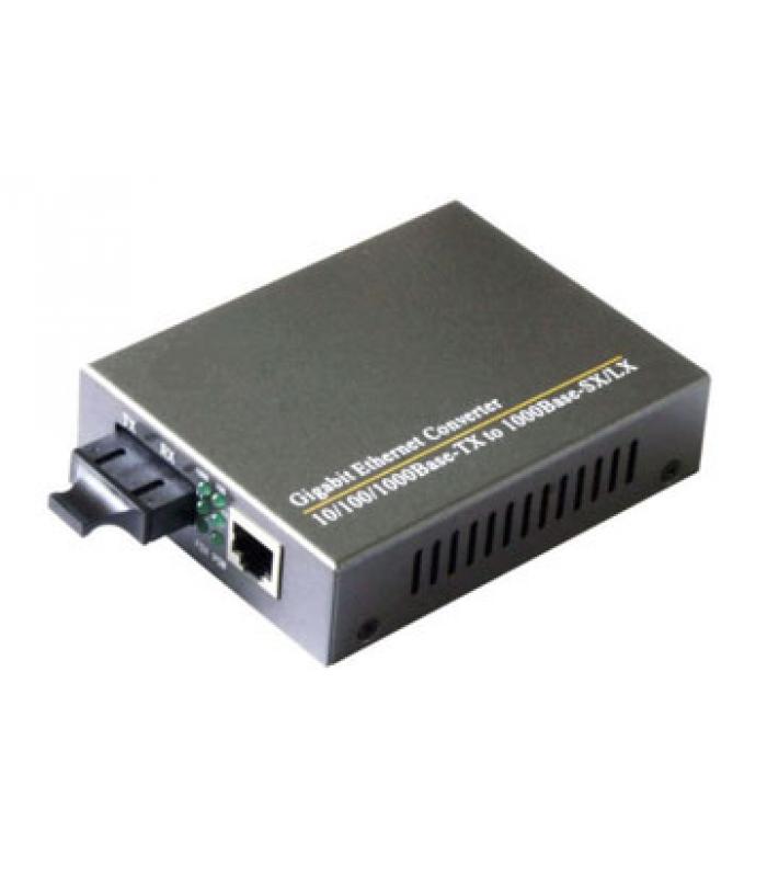 Media Converter 10/100/1000M TX1310nm