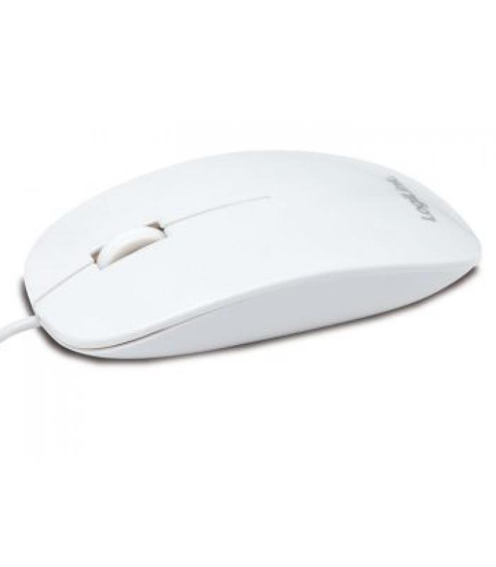 Optical slim mouse Logilink(white)