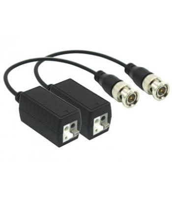 Single Channel Passive Video Transceiver