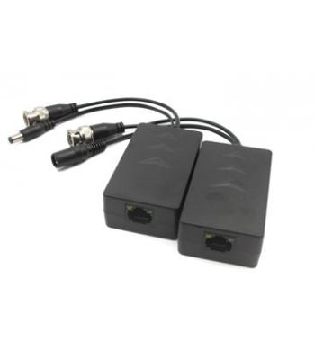 Single Channel Passive Video Transceiver