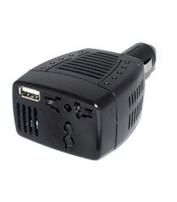 Power Inverter 12V-220V, 75W