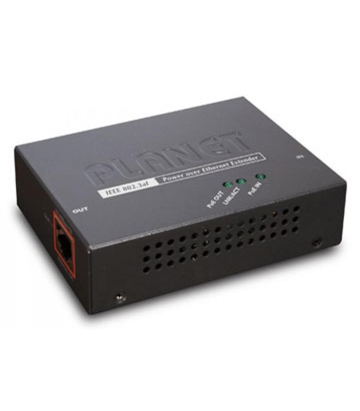 PoE and Data Extender 100m. POE-E101