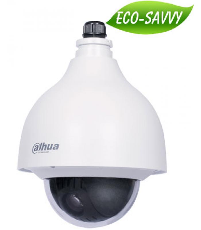 Mini 2 Megapixel HD tīkla IR PTZ Dome Videokamera, x12 zoom SD40212S-HN