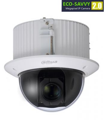 2.0Megapixel FULLHD tīkla PTZ Dome Videokamera , 20x zoom