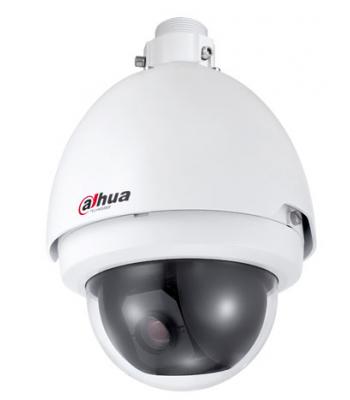 2 Megapixel HD tīkla IR PTZ Dome Videokamera, 30x zoom