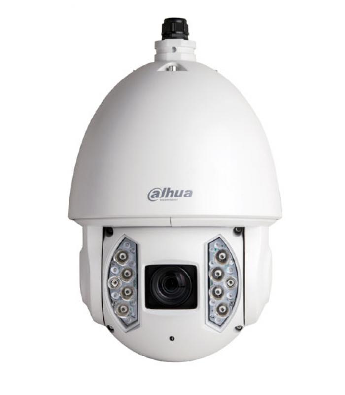 5 Megapixel Intelligent HD tīkla cam IR