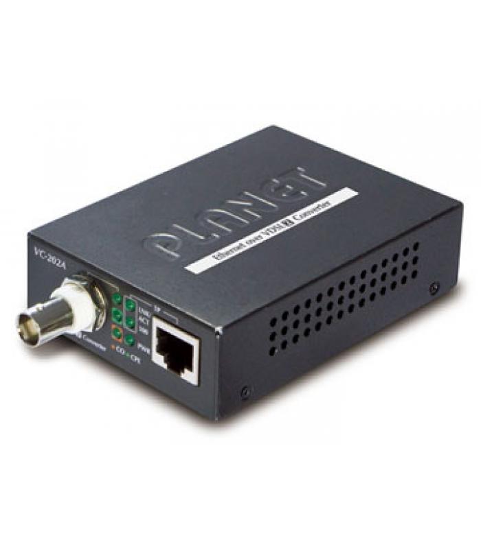 Ethernet over Coaxial Extender