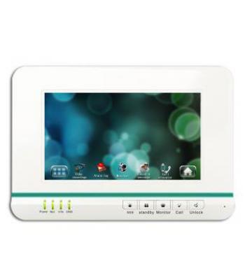 7” Krāsainais domofona monitors VTH1520A