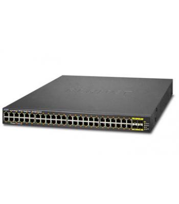 PoE switch 48ch, 1000Mbps