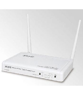 Wireless gigabit broadband router