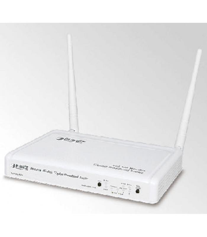 Wireless gigabit broadband router