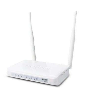 Wireless gigabit broadband router