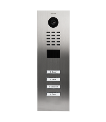 D2104V - D2118 VIP Domofons 