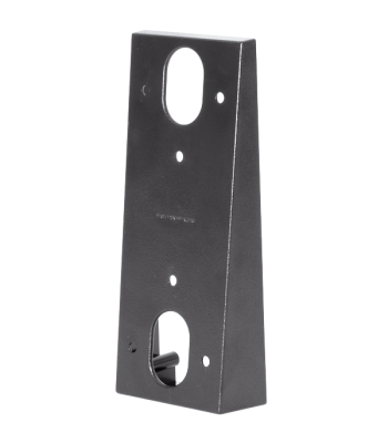 A8001 leņķa ķīļa apdapteris priekš D1101, virsapmetuma