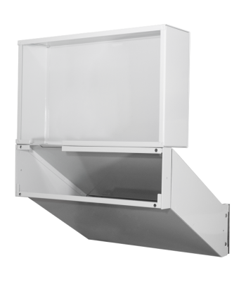 D2101FPBx zemapmetuma stiprinājuma paskastīte