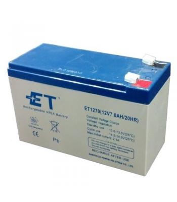 Akumulators ET 12V, 7Ah