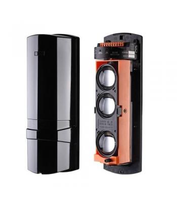 ABE-100 3-staru IS barjera, ārtelpu, 100m, 4-kanālu