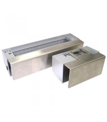 AR-1201A-UBR Soyal elektromagnētiskas slēdzenes kronšteinu komplekts