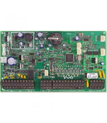 EVO192 192-zonu kontroles panelis