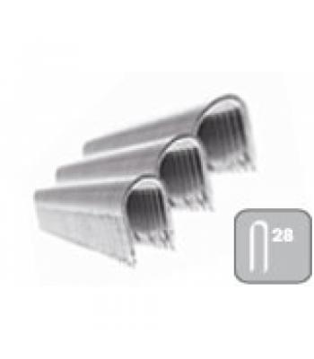 28/10 Metaliskas skavas Rapid, 1000 gb.