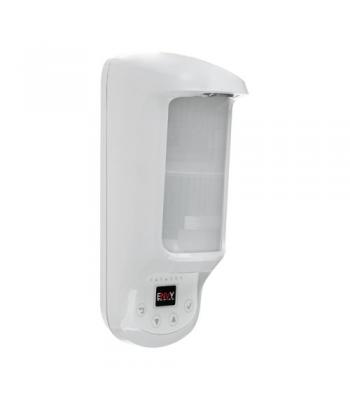 NVX80 Ārējais infrasarkanais kustības sensors (ekstrēmiem apstākļiem)