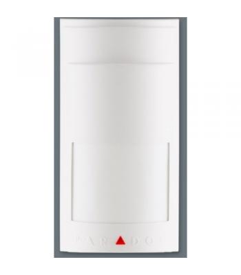 PMD2P Bezvadu iekštelpu PIR detectors, nav jūtīgs pret dzīvniekiem līdz 18 kg