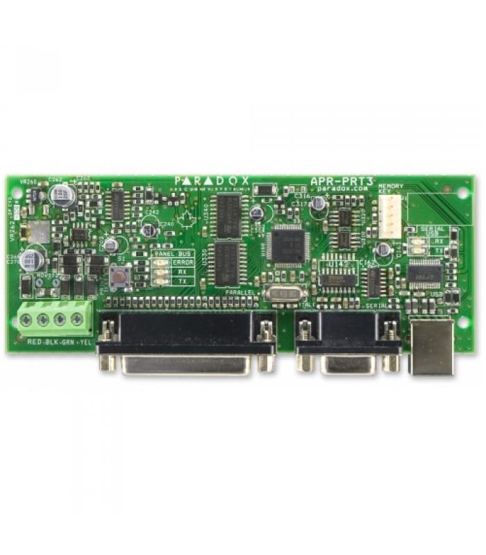 PRT3 integrācijas modulis PRT3 integrācijas modulis