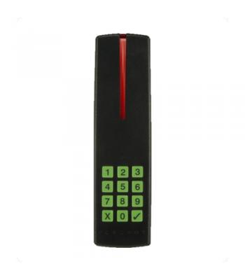 R915 4-vadu iekštelpu/ārtelpu proximity karšu nolasītājs ar klaviatūru