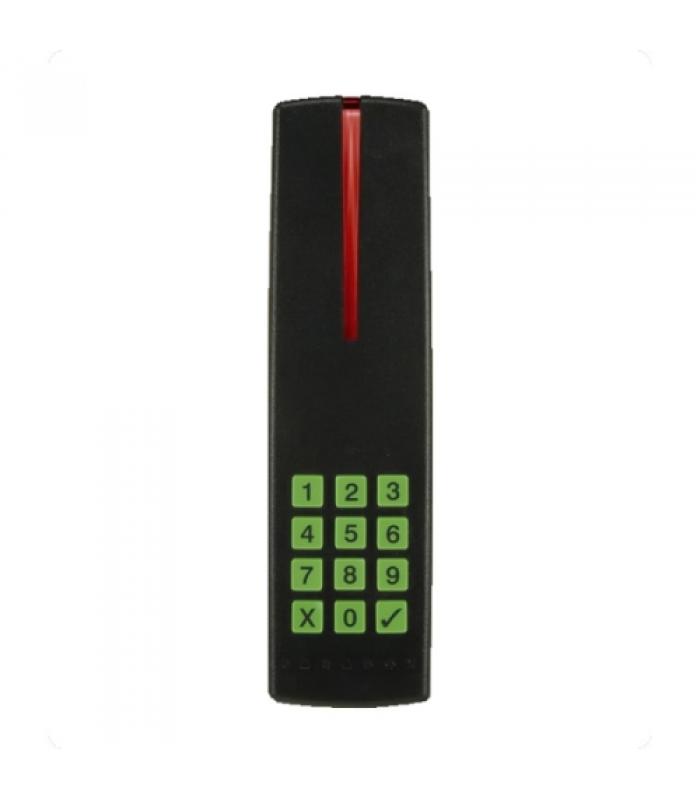 R915 4-vadu iekštelpu/ārtelpu proximity karšu nolasītājs ar klaviatūru