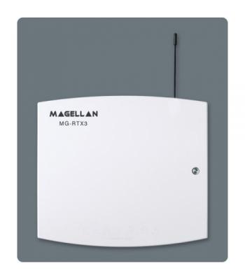 RTX3 bezvadu paplašināšanas modulis