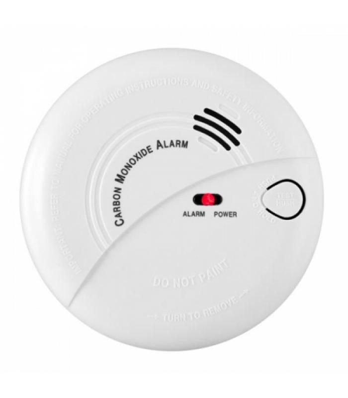 WC588P bezvadu CO gāzes noplūdes detektors