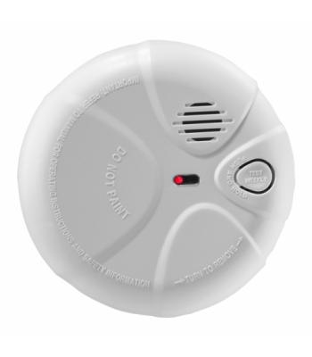 WS588P bezvadu dūmu detektors