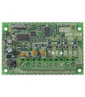 ZX4 4-Zonu paplašināšanas modulis
