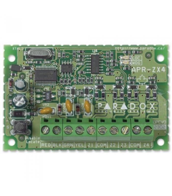 ZX4 4-Zonu paplašināšanas modulis