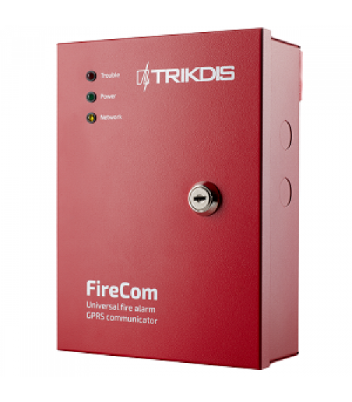 FireCom Trikdis GSM komunikātors EN-54-21