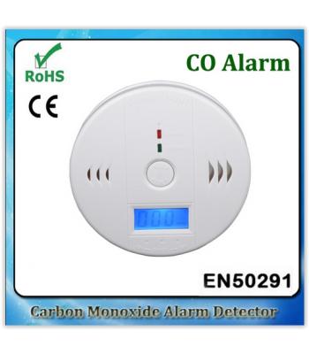 Autonomais CO detektors, tvana gāzes noplūdes sensors