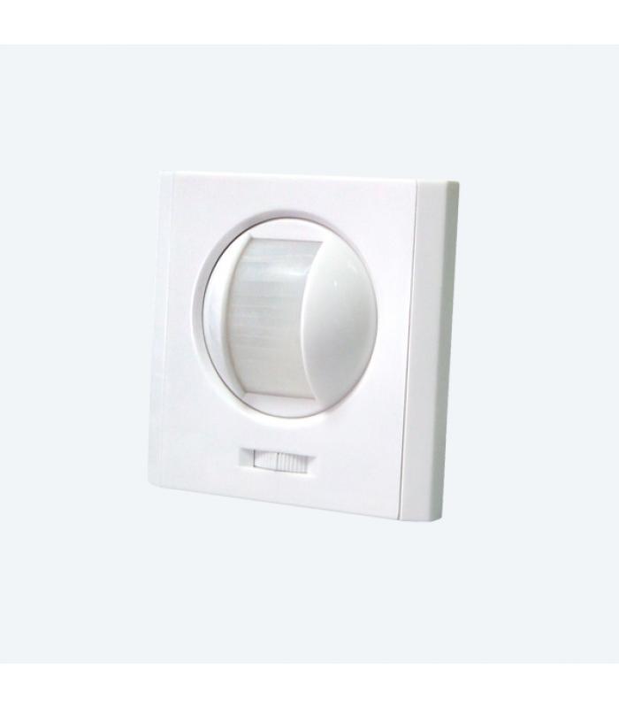 Wireless Dual tech with embedded intelligent direction recognition curtain style detector