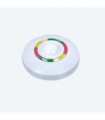 Wireless Dual Tech Infrared & MW intrusion detector